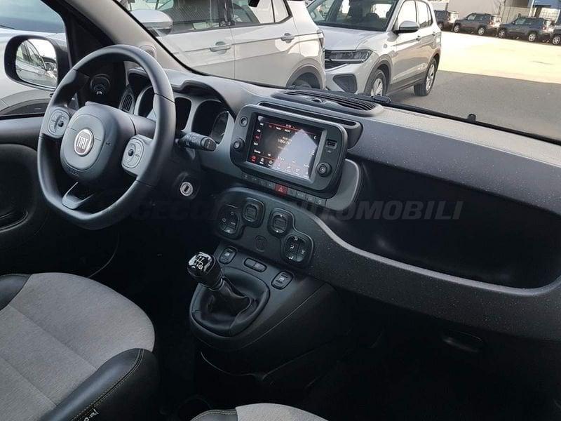 FIAT Panda Cross Panda 1.0 firefly hybrid Cross s&s 70cv