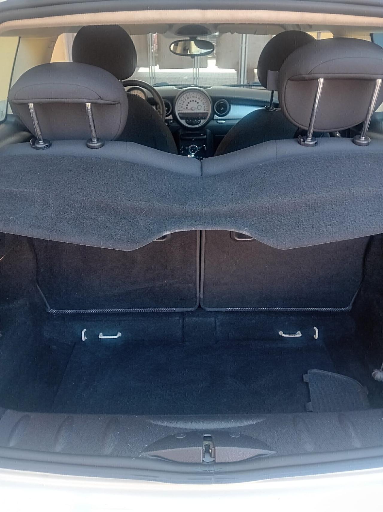 Mini One D - APERTI AD AGOSTO