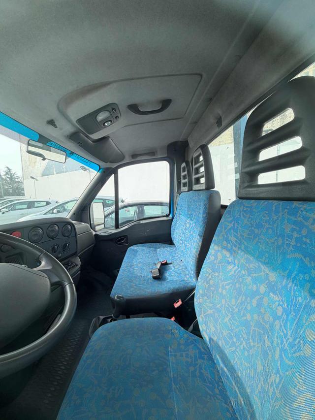 IVECO Daily 35C 13 2.8D PL CASSONATO