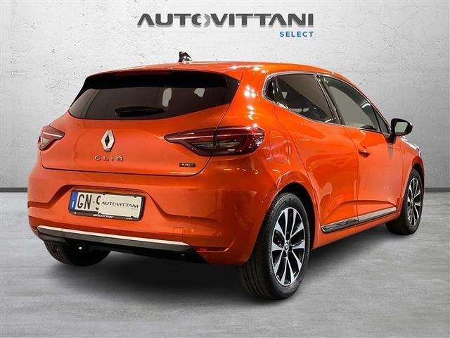 RENAULT Clio 1.6 E-Tech full hybrid Techno 145cv auto