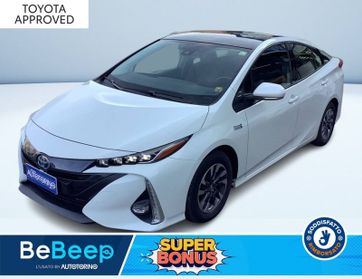 Toyota Prius Plug-in PRIUS 1.8H PLUG-IN