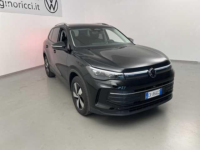 Volkswagen Tiguan 1.5 TSI eHybrid DSG Edition Plus
