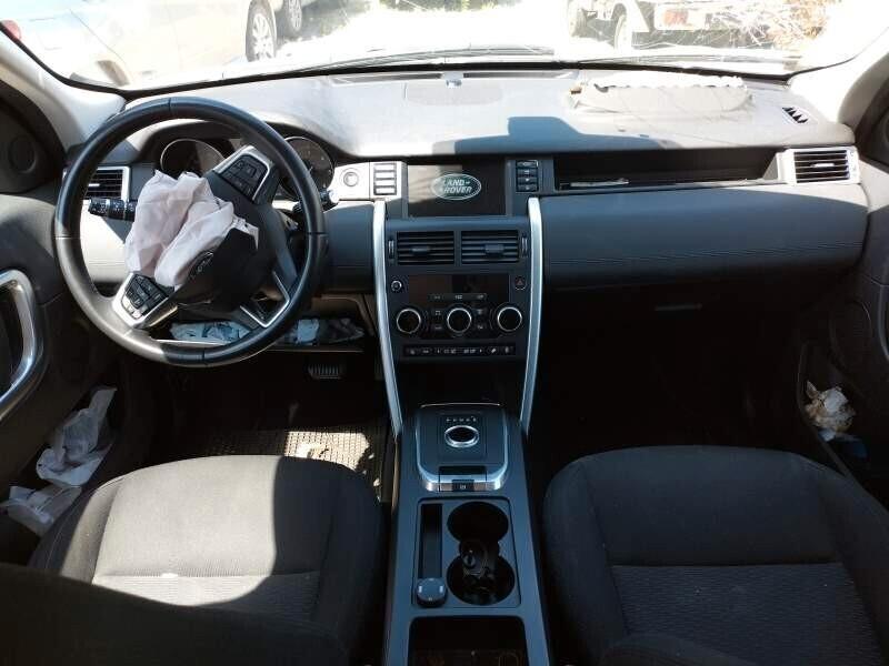 Land Rover Discovery Sport Discovery Sport 2.0 TD4 150 CV HSE Luxury