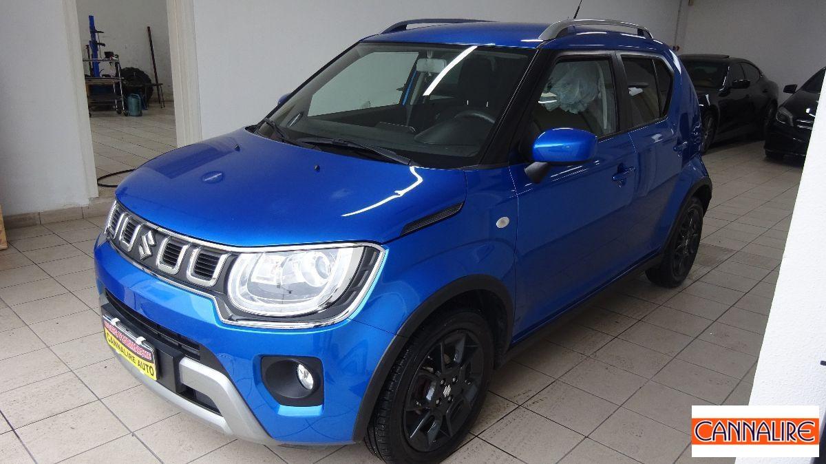 SUZUKI - Ignis - 1.2 Hybrid Top