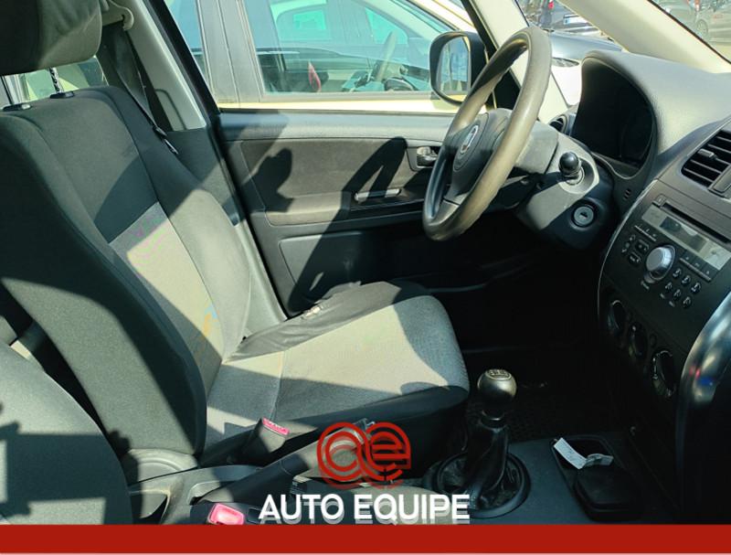 FIAT Sedici 1.6 16V 4x4 Dynamic