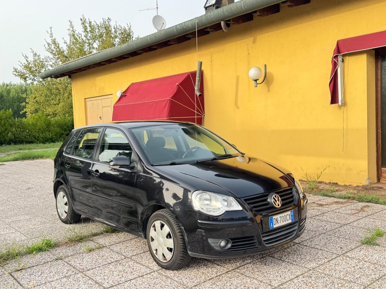 Volkswagen Polo 1.2/GPL/60CV 5p. United