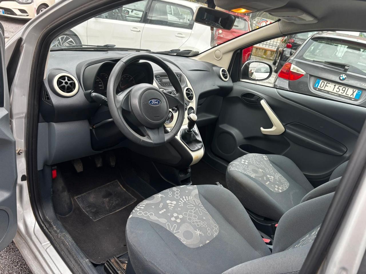 Ford Ka Ka+ 1.2 8V 69CV Titanium