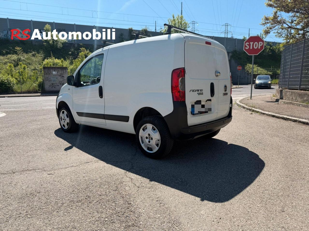 FIAT FIORINO 1.4 NATURAL POWER RESTYLING