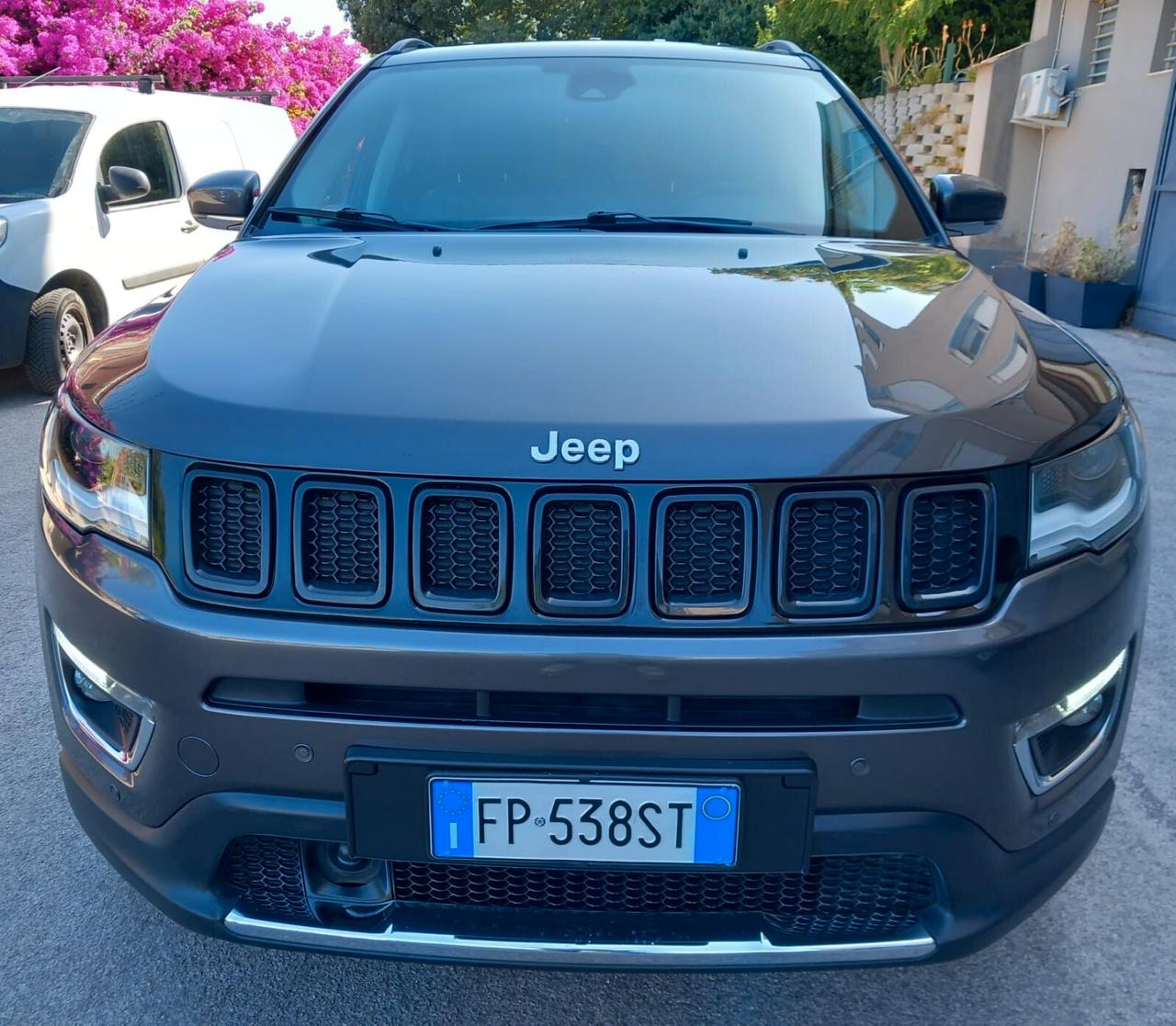 Jeep Compass 2.0 Multijet II aut. 4WD Limited