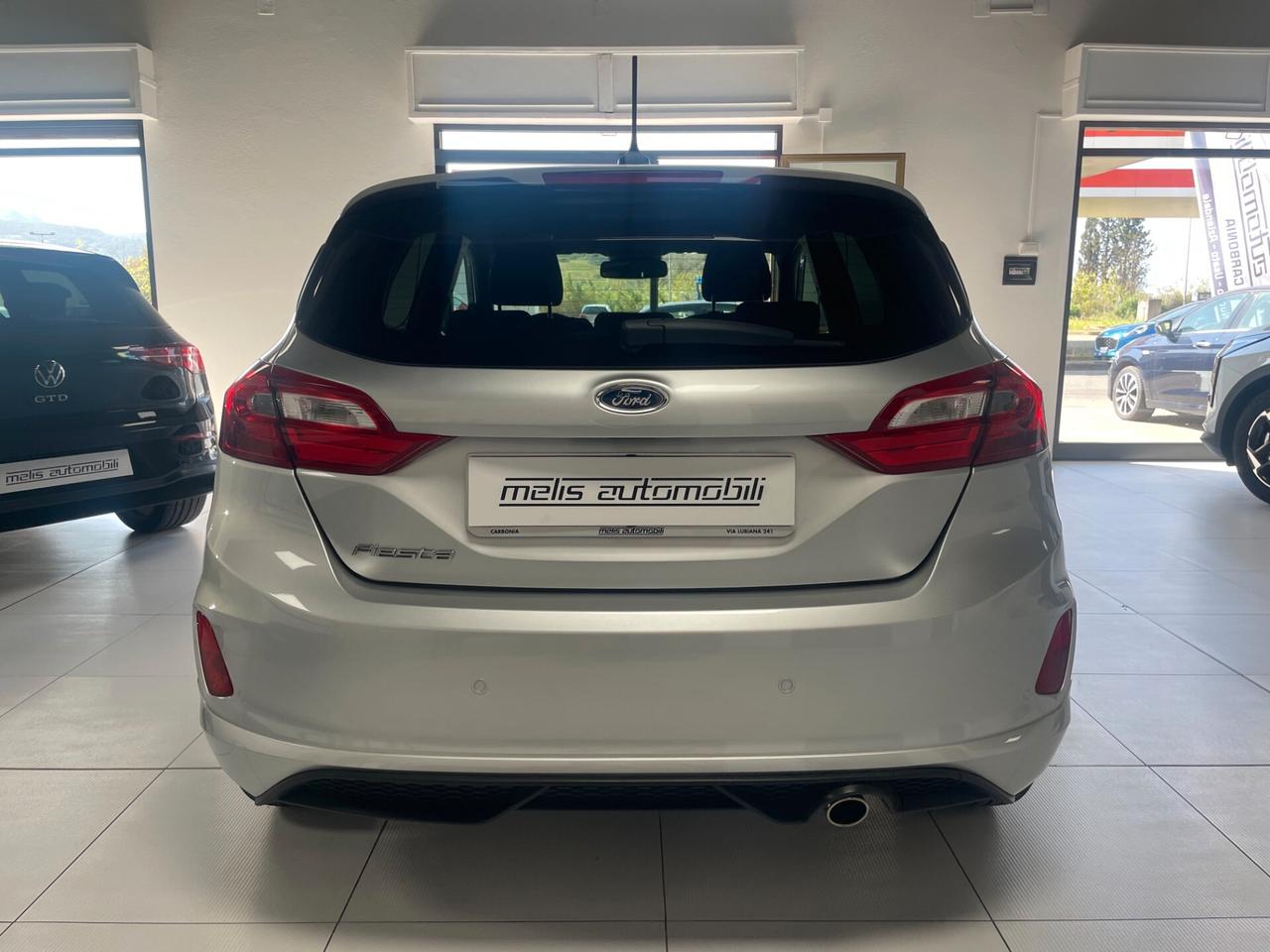 Ford Fiesta 1.5 EcoBlue 5 porte ST-Line