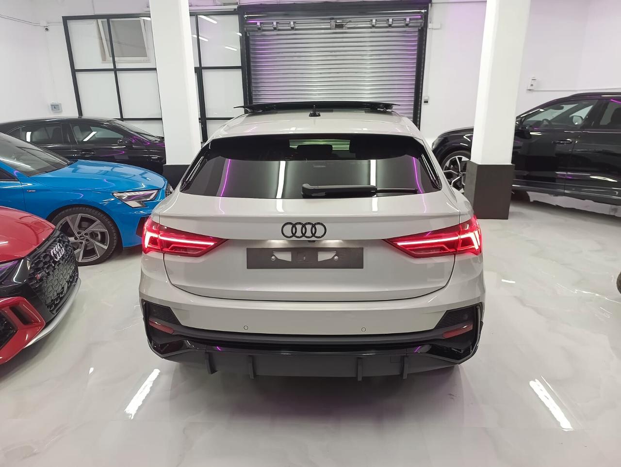 Audi Q3 SPB 35 TDI S tronic S line edition