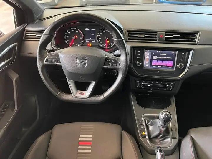 Seat Ibiza 1.0 MPI 5 porte FR