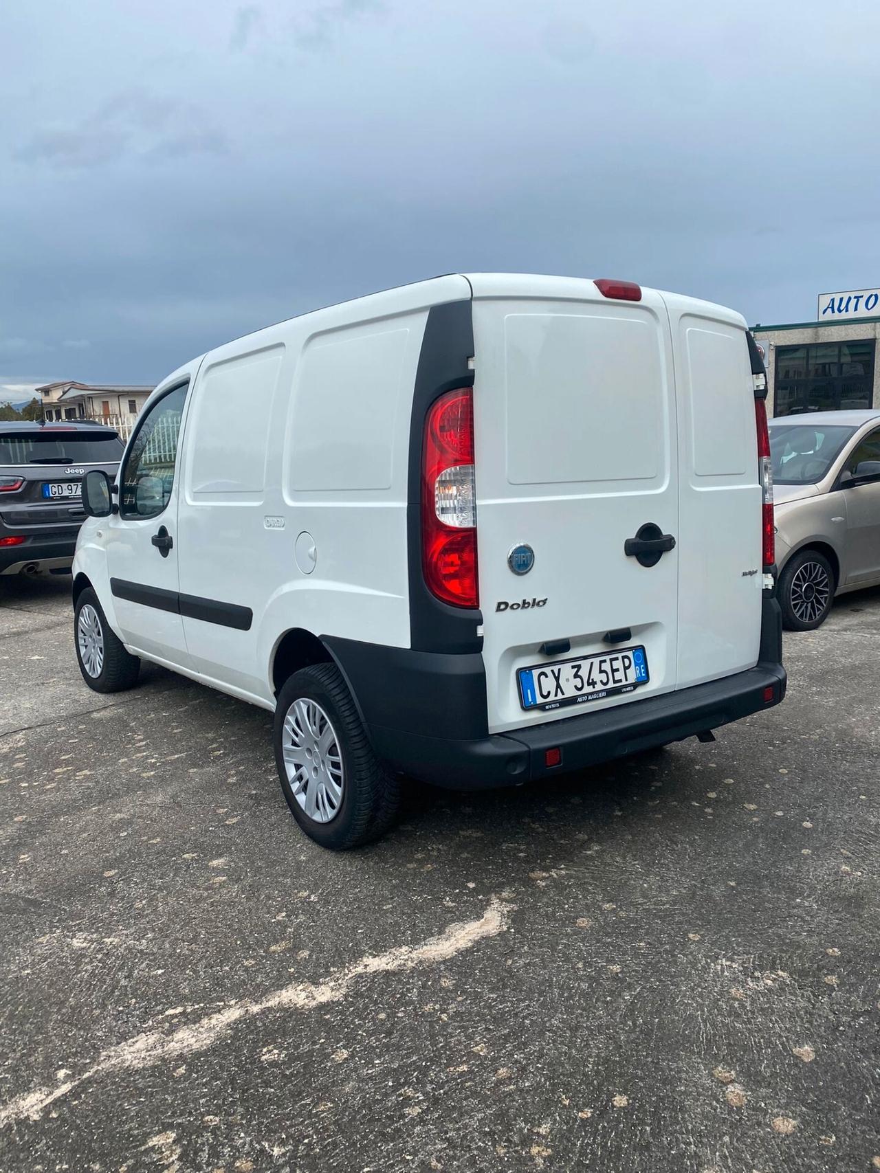 Fiat Doblo Doblò 1.3 MJ 16V PC-TN Cargo S.vtr SX