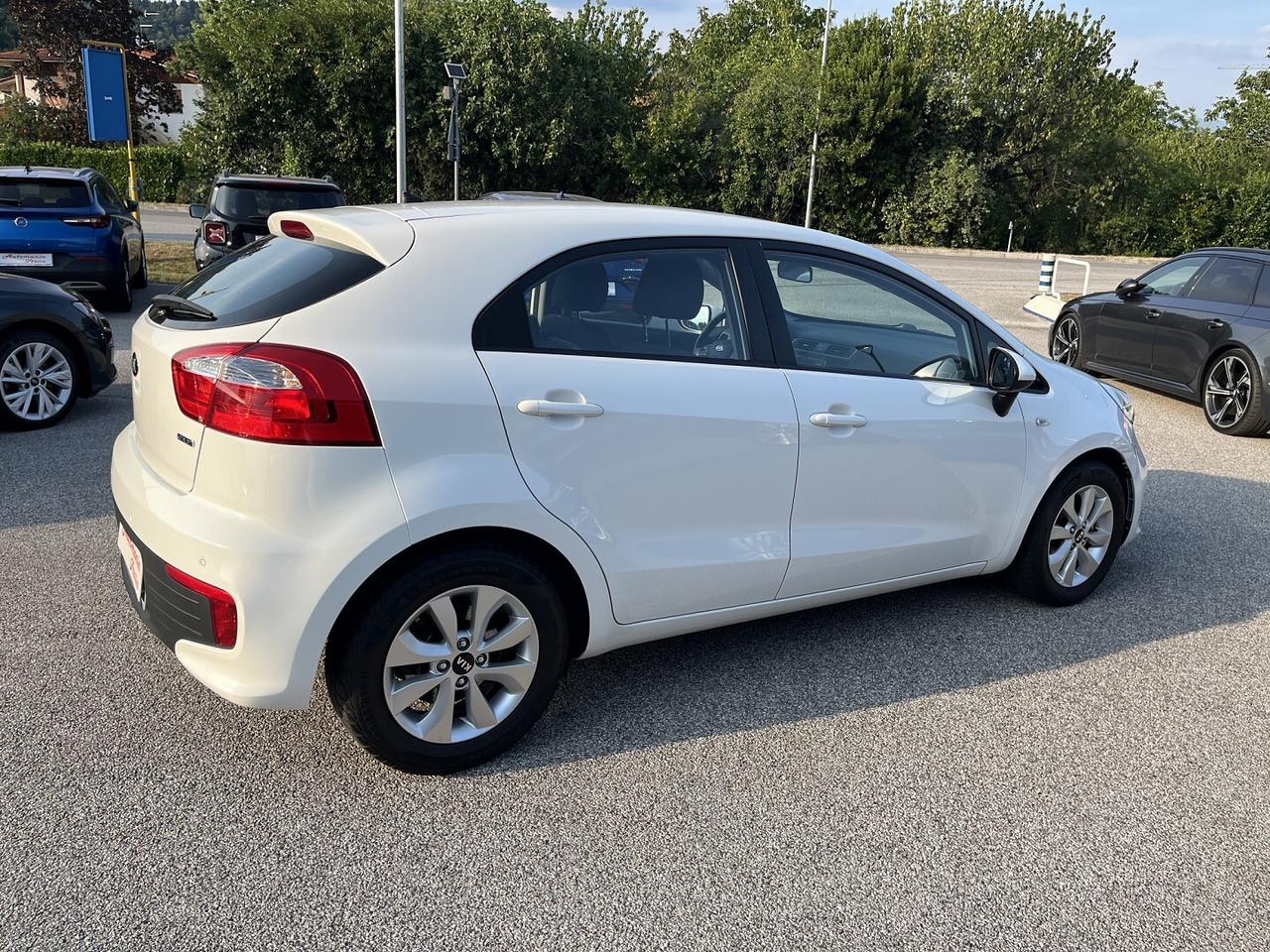 KIA RIO 1200 CRDI 75 CV ACTIVE