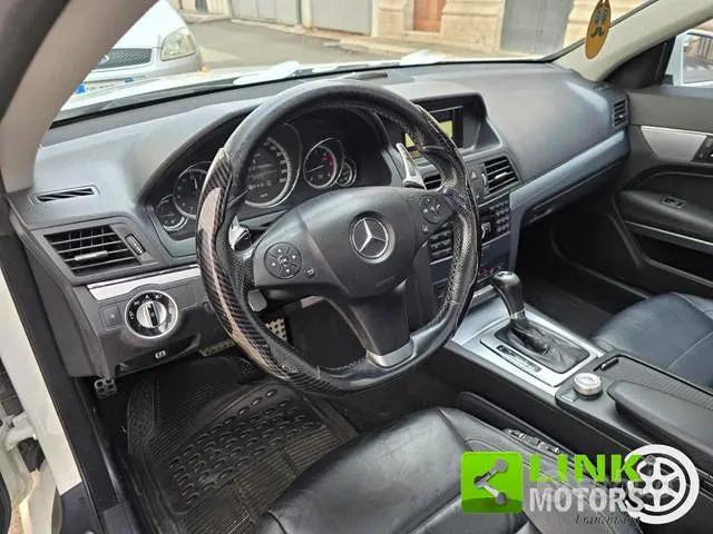 MERCEDES-BENZ E 220 CDI Coup Avantgarde