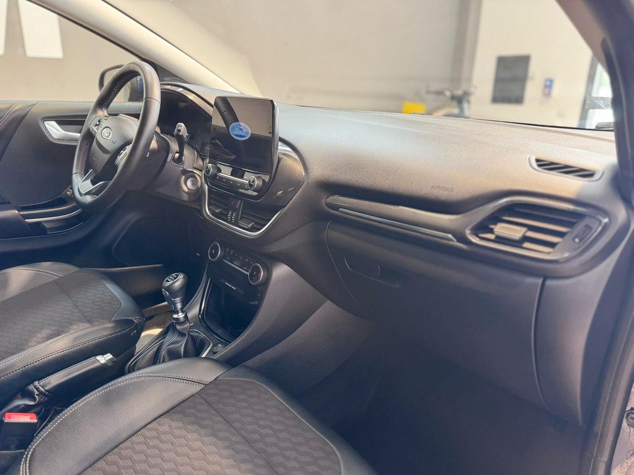 Ford Puma 1.0 EcoBoost Hybrid 125 CV S&S Titanium