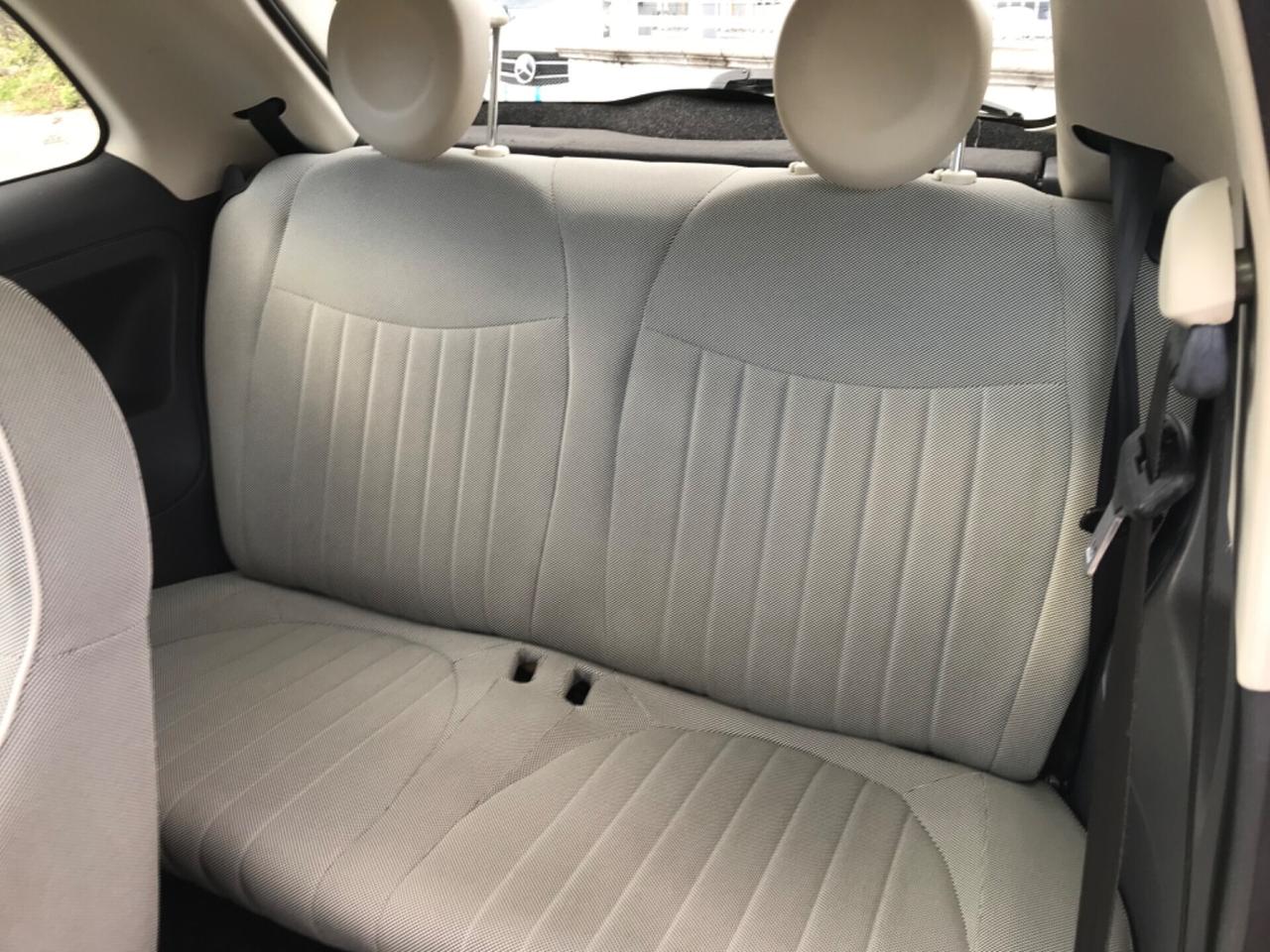 Fiat 500 1.2 69 CV 51 KW EasyPower Lounge