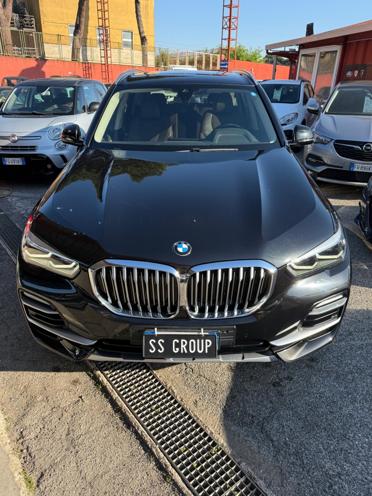 X5 xDrive30d Msport-unipro-rate-garanzia-