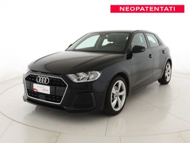 Sportback 30TFSI 116CV S tronic Admired Advanced