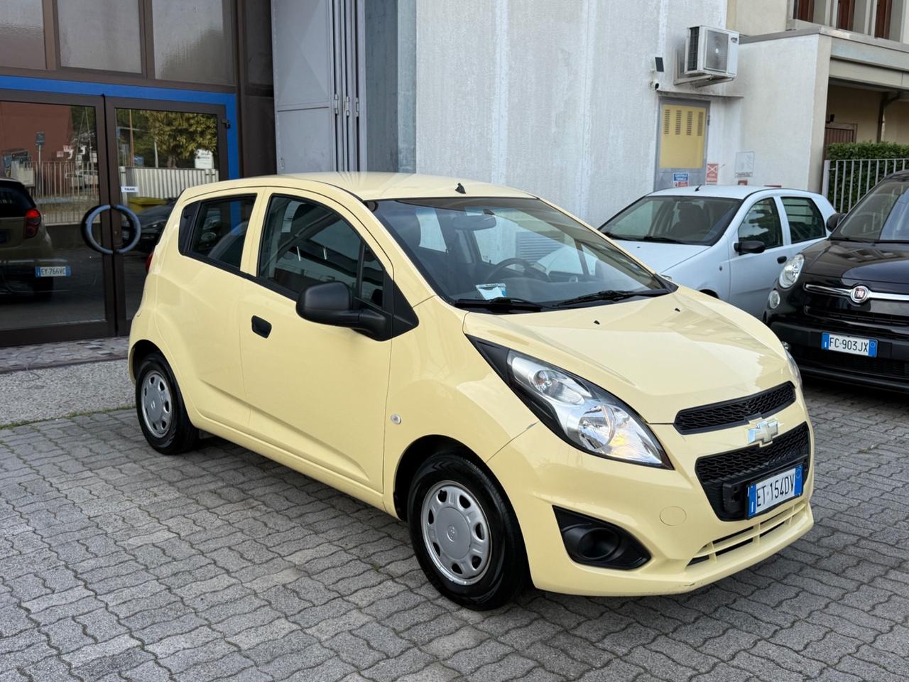 Chevrolet Spark 1.0 LS 77000km