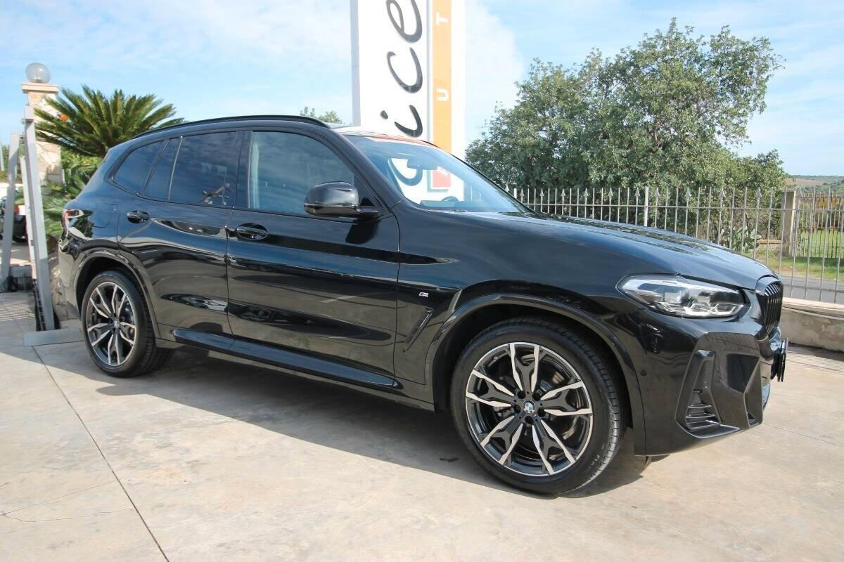 Bmw X3 xDrive20d 48V Msport 190cv | 2022