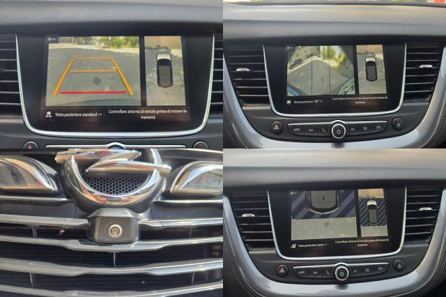 OPEL Grandland X 1.5 Diesel Automatica Ultimate UniProp Tagl Opel S