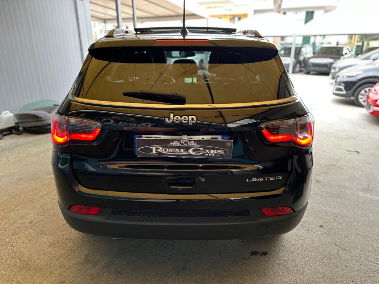 Jeep Compass 1.6 Multijet II 2WD Limited Tetto/Navi