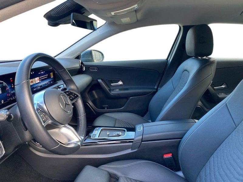 Mercedes-Benz Classe A A 180 d Advanced auto