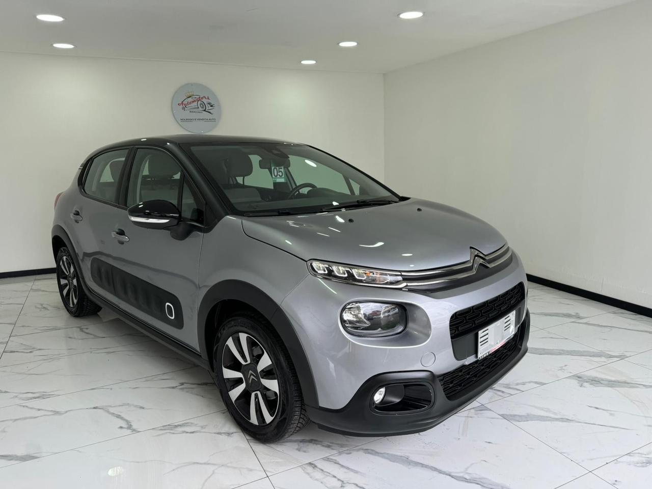 Citroen C3 PureTech 83 S&S -UNIPRO-GARANTITA-2020