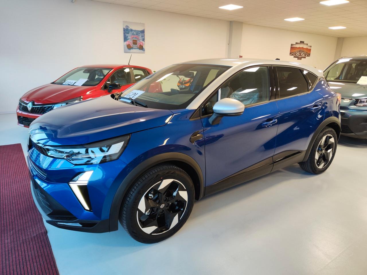 Renault Captur TCe 12V 100 CV GPL Techno