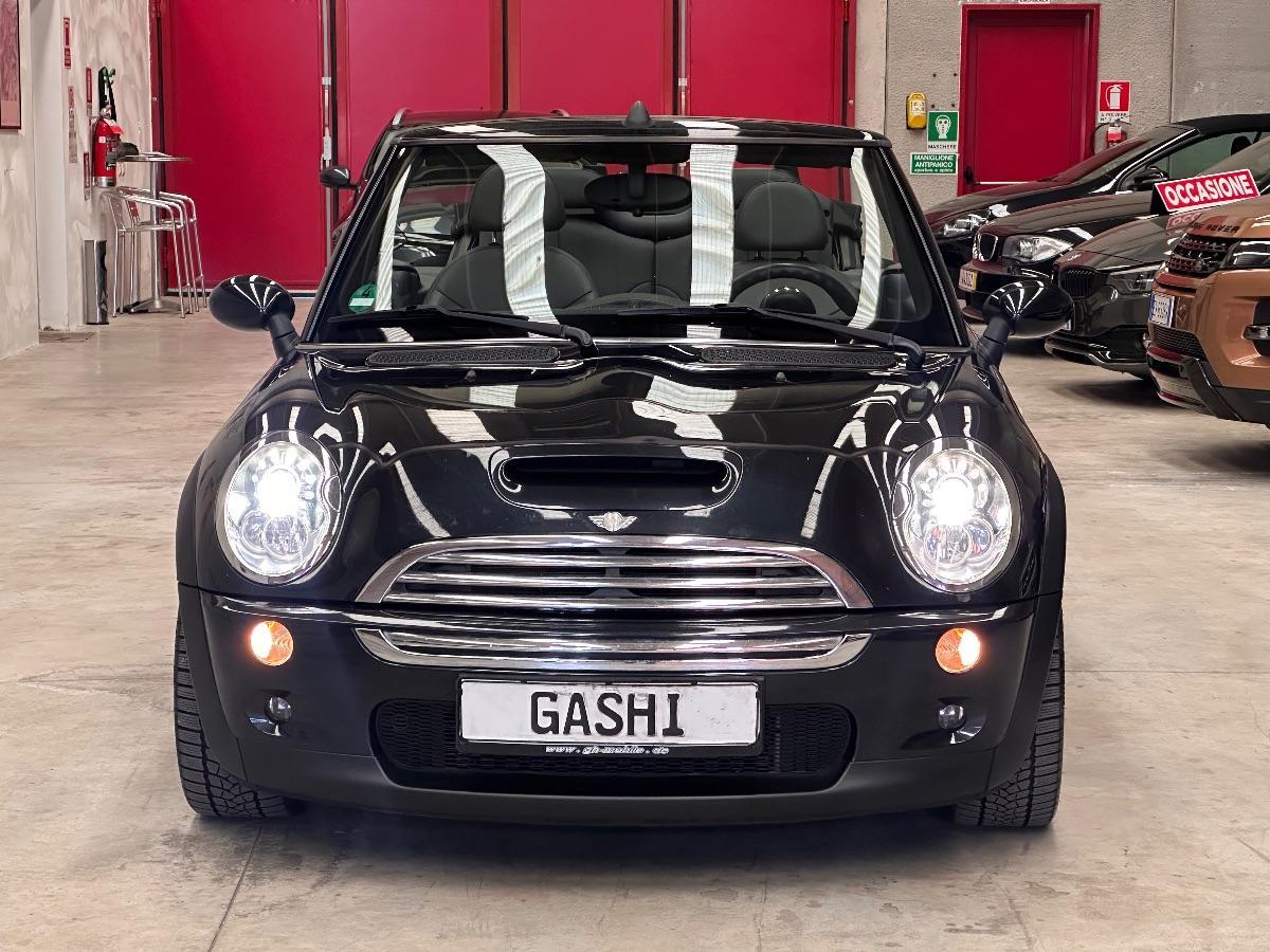 MINI -1.6 16V Cooper S Automatic