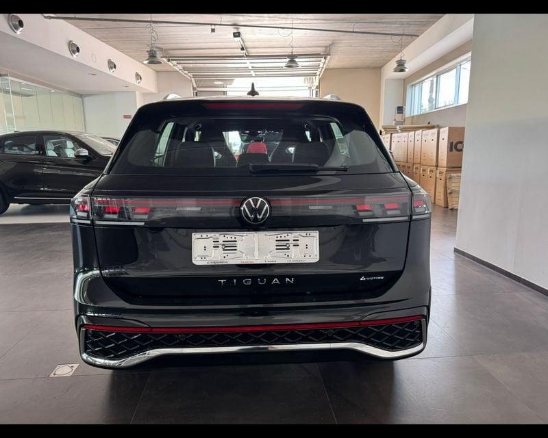 Volkswagen Tiguan 3ª serie 2.0 TDI 193 CV DSG 4MOTION R-Line Plus