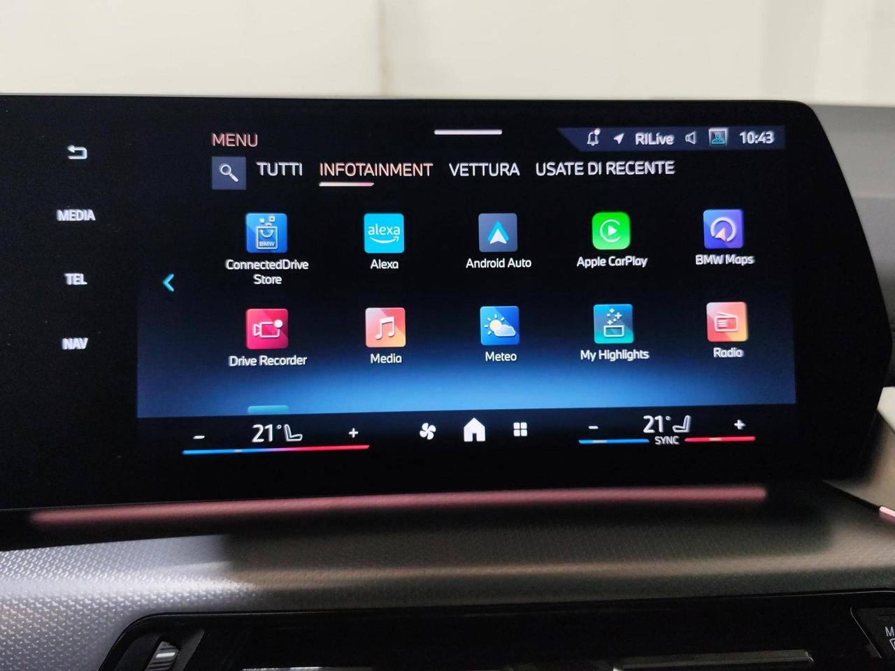 BMW Serie 2 218d Active Tourer MSport