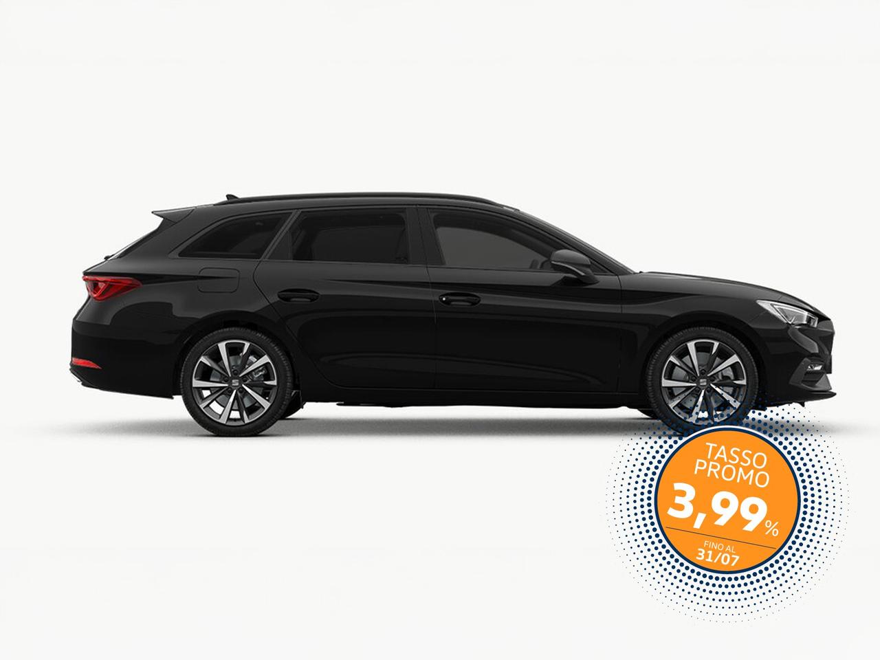 Seat Leon sportstourer 2.0 tdi fr 150cv dsg