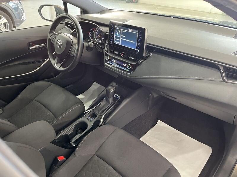 Toyota Corolla Touring Sports 1.8 Hybrid Active