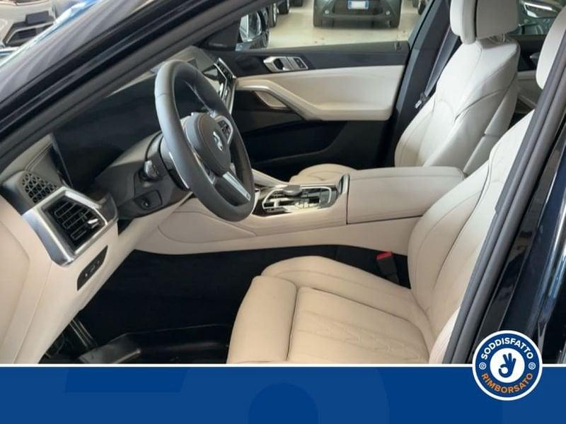 BMW X6 xDrive 30d M Sport Pro