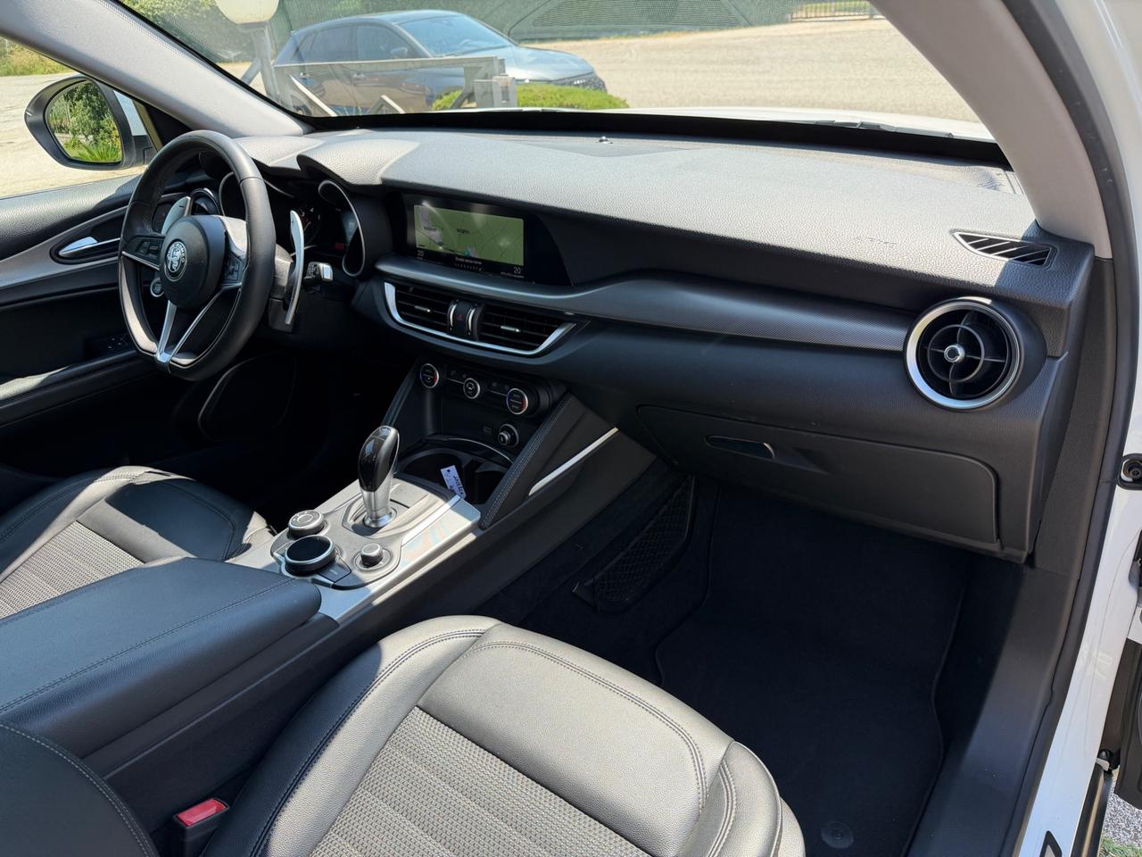 Alfa Stelvio 2.2Turbodiesel 210CV AT8 Q4 Super-2018