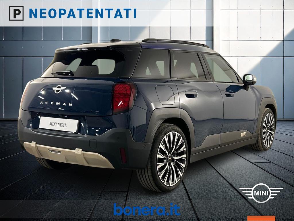 Mini Mini Aceman All-Electric E Favoured