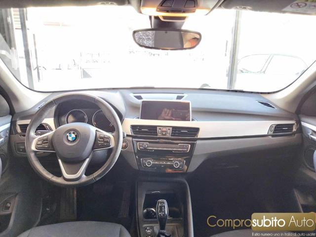 BMW X1 sDrive18i Aut. Advantage PROMO