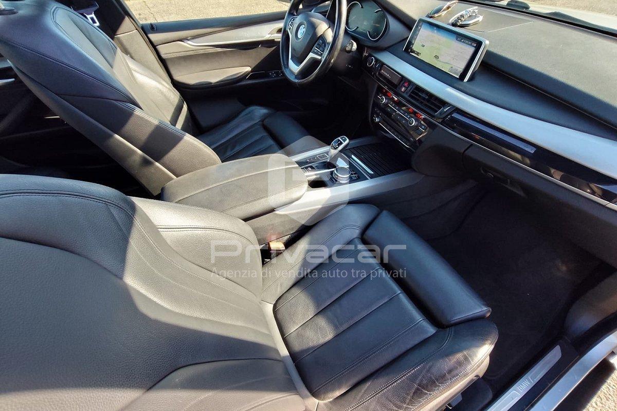 BMW X5 xDrive25d Experience