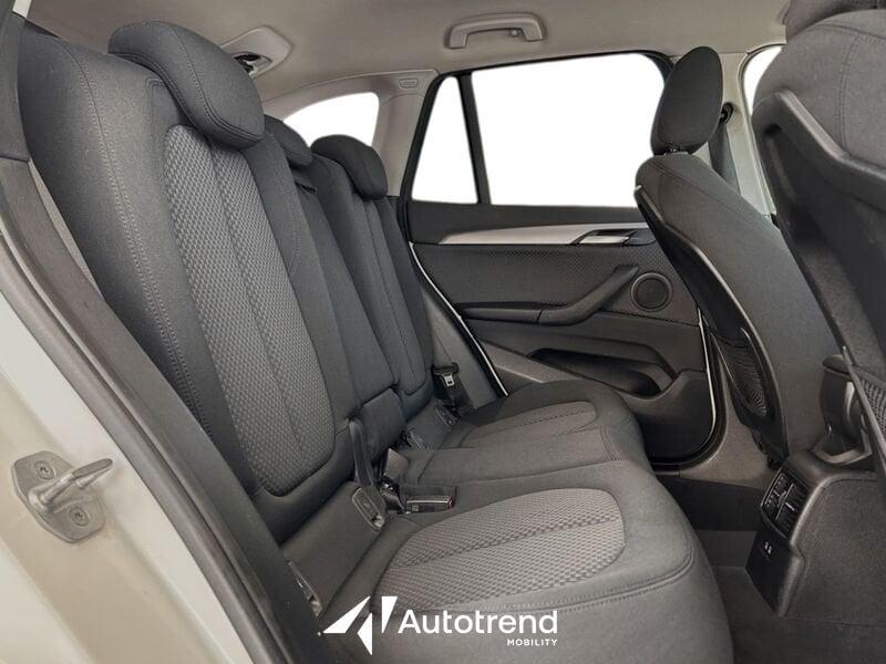 BMW X1 sDrive 18d 150 CV Automatica NAVI LED Business Advantage