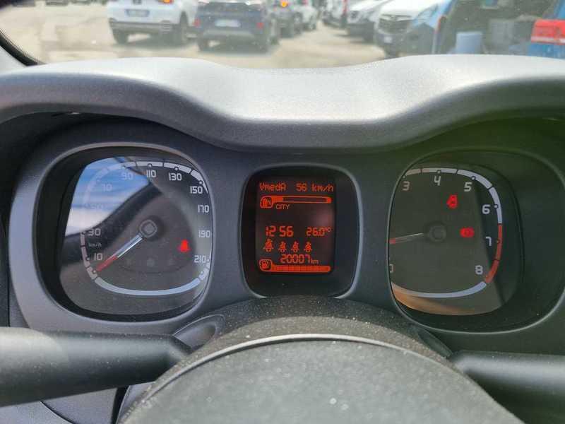 FIAT PANDA 1.0 HYBRID MY24