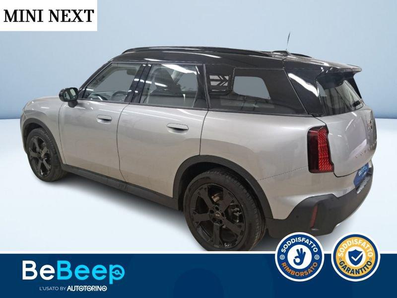 MINI Mini Countryman U25 Mini Countryman F60 MINI COUNTRYMAN 1.5 48V C CLASSIC AUTO