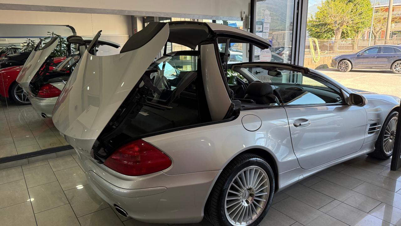 Mercedes-benz SL 500 CABRIO