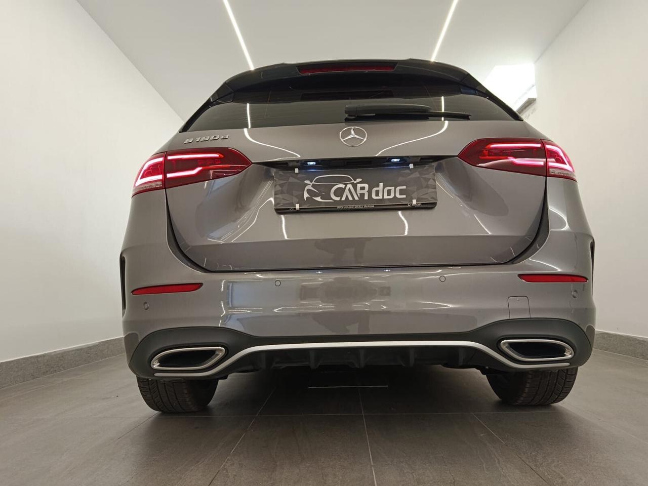 Mercedes-benz B 180 d Automatic Premium