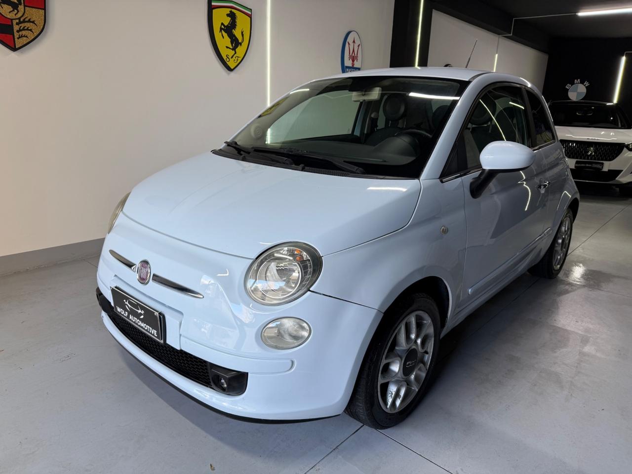 Fiat 500 1.3 Multijet 16V 75 CV Sport