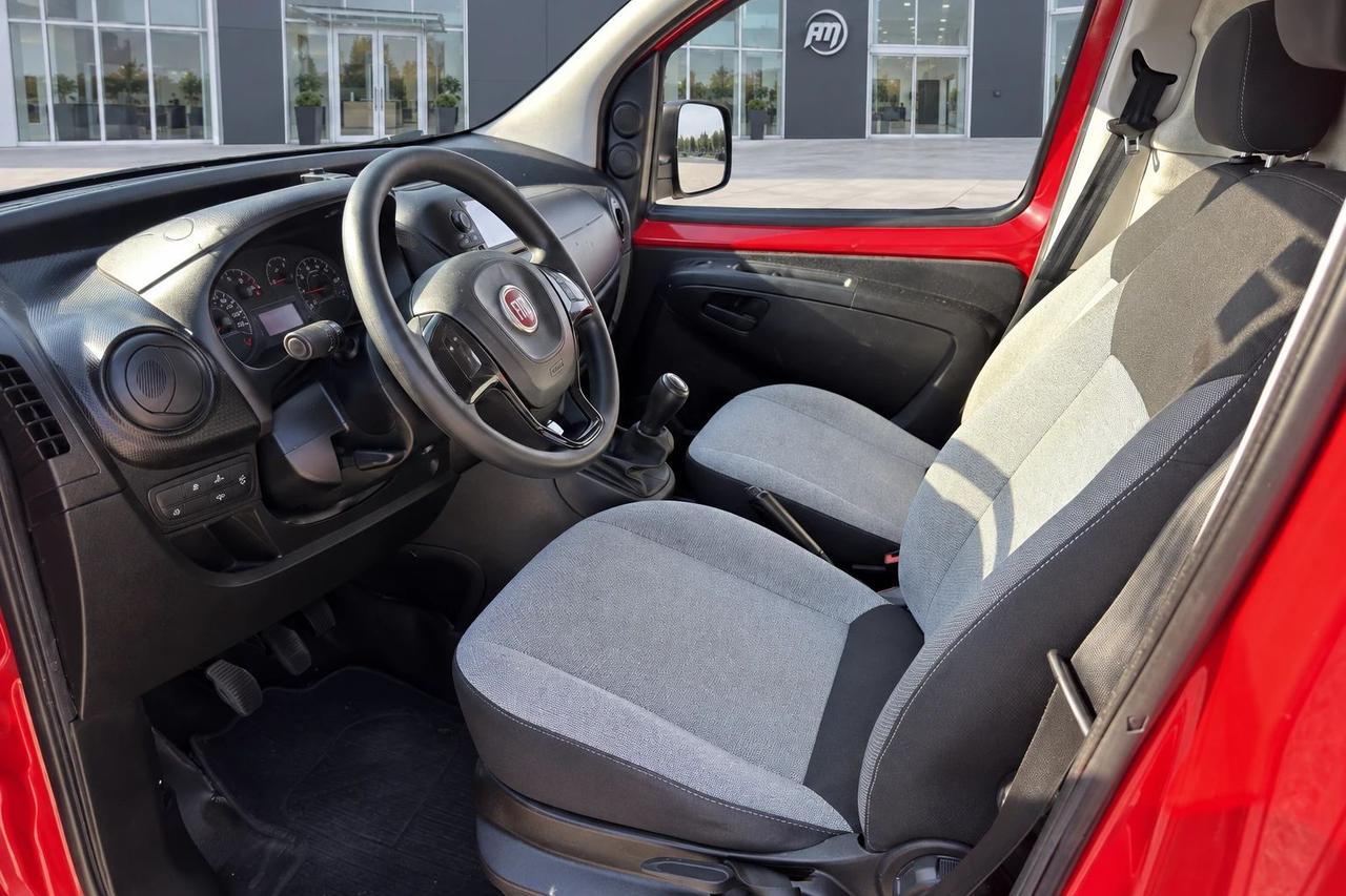 Fiat Fiorino 1.3MJT 95CV ADVENT. ALLESTITO +IVA