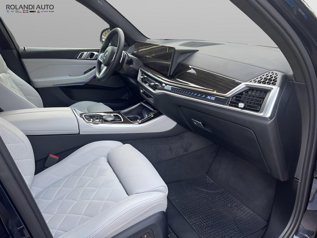 BMW X5 50 e Msport xDrive Steptronic