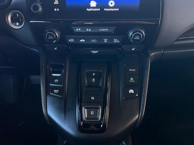 HONDA CR-V Hybrid 2.0 Hev Sport Line Navi eCVT