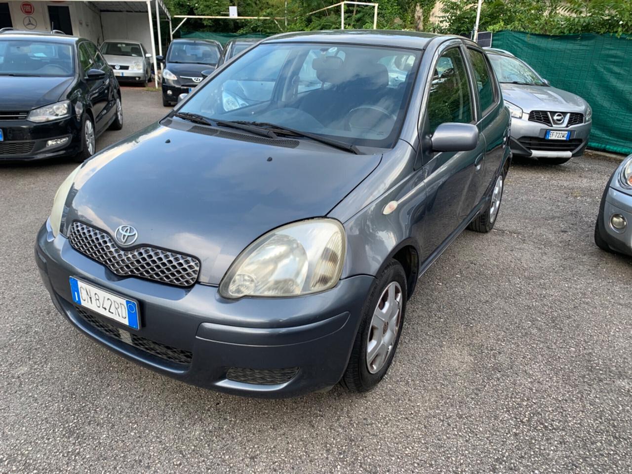 Toyota Yaris 1.0i 16V cat 5 porte